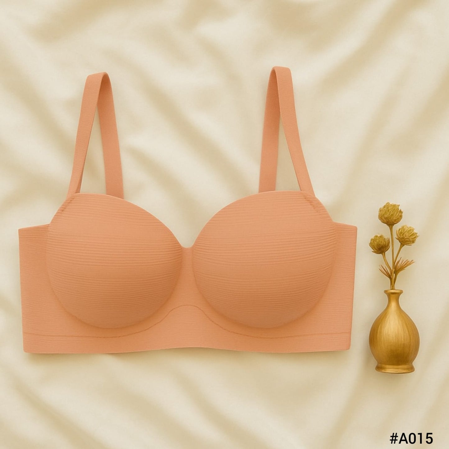 Imported Seamless Comfort Support Bra