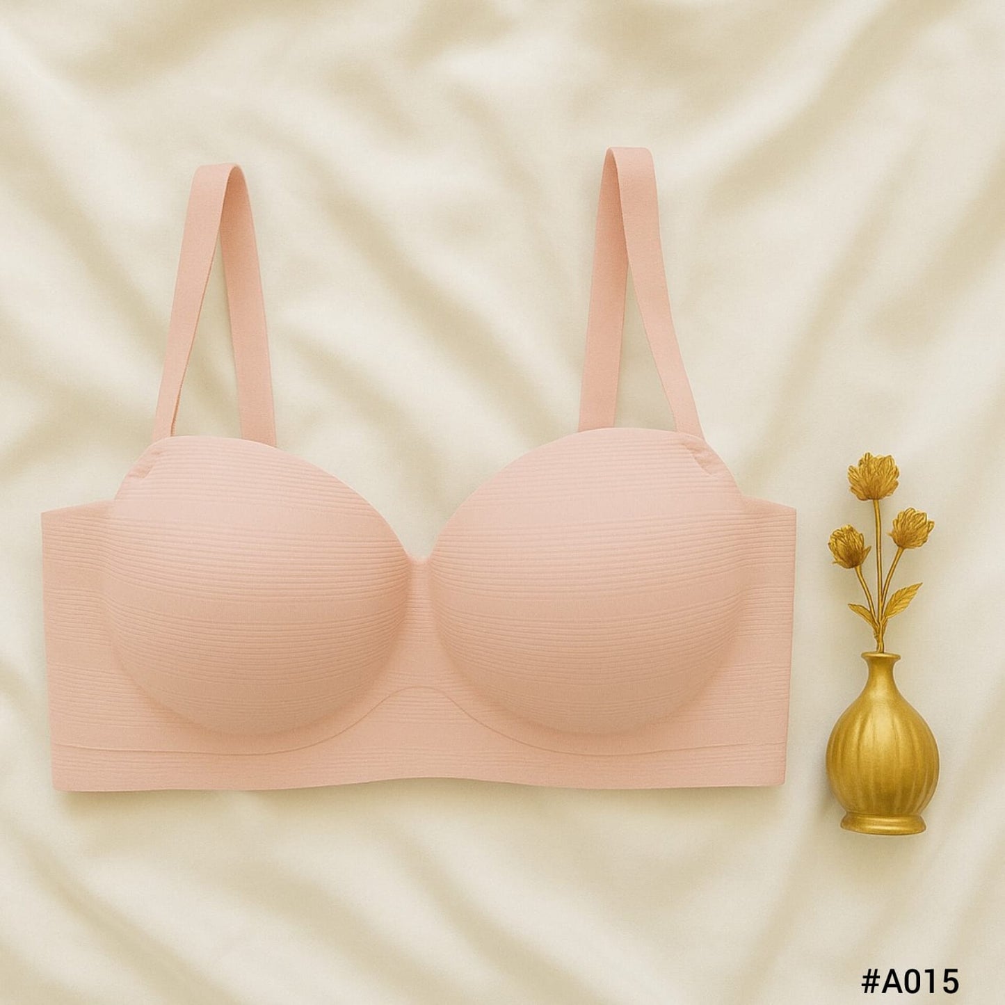 Imported Seamless Comfort Support Bra