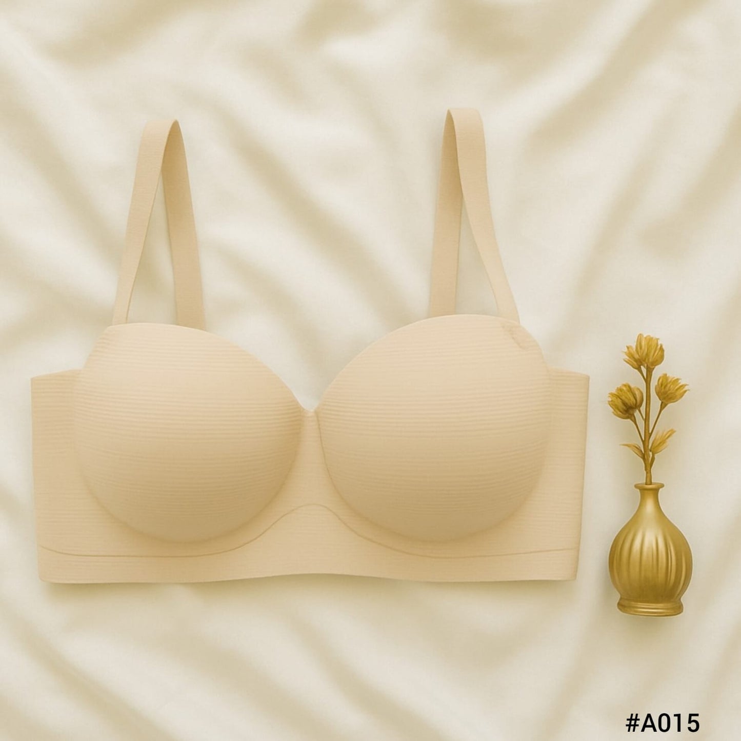 Imported Seamless Comfort Support Bra