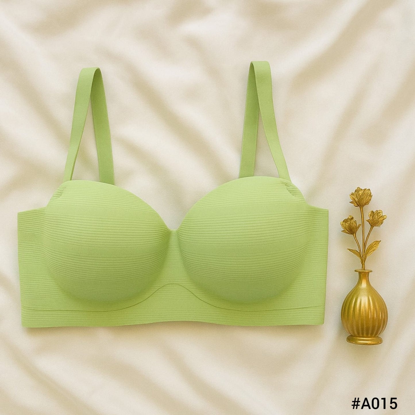 Imported Seamless Comfort Support Bra