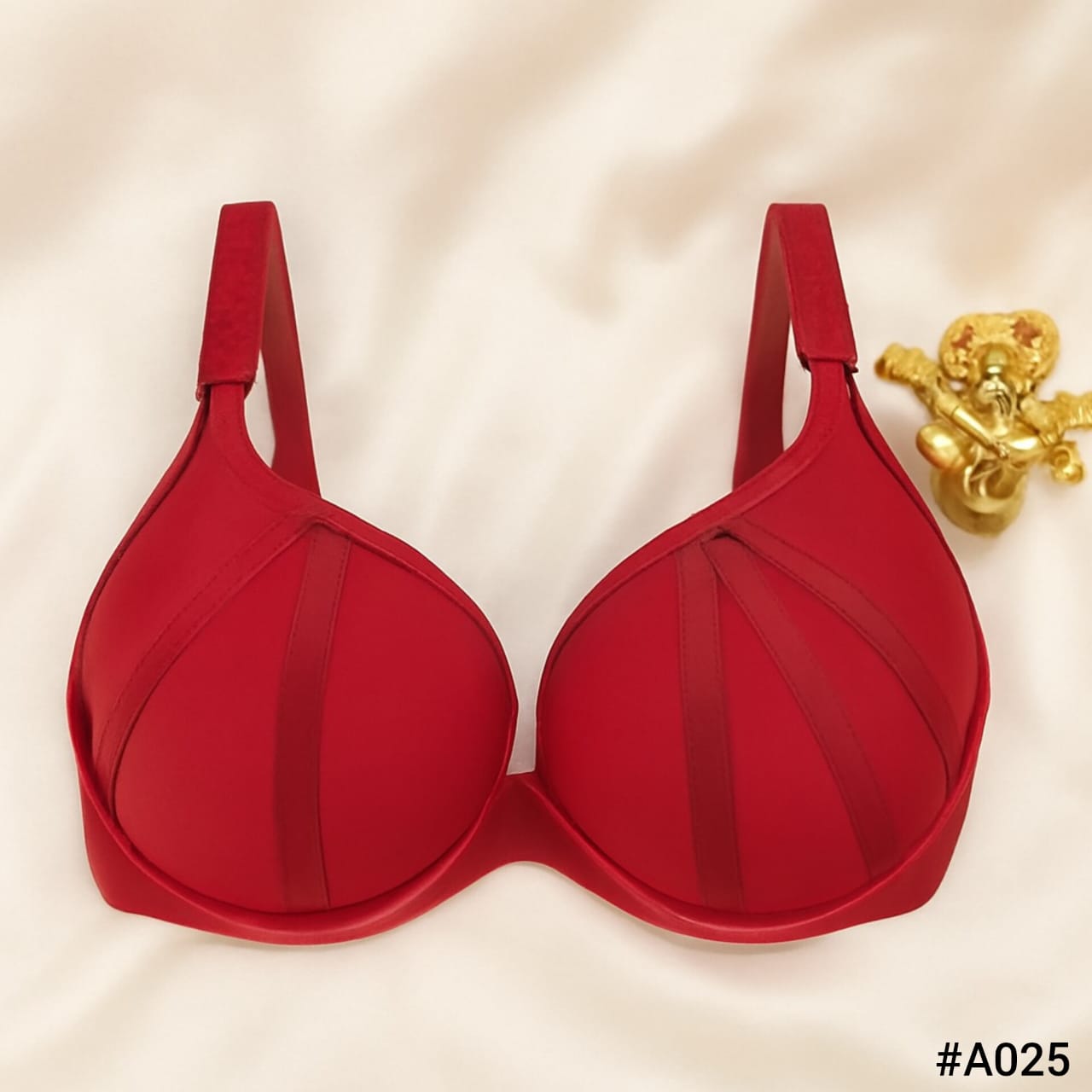 HighQuality Underwire Bra with Stylish Straps