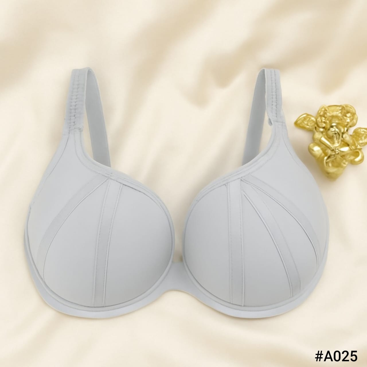 HighQuality Underwire Bra with Stylish Straps