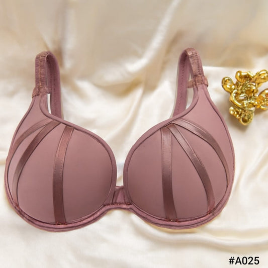 HighQuality Underwire Bra with Stylish Straps