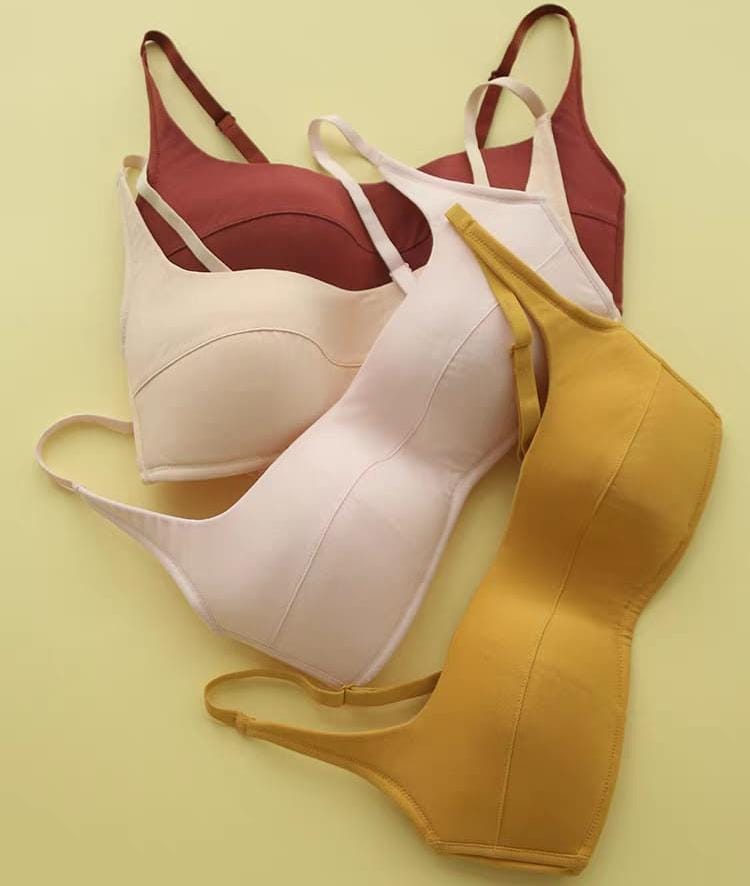 Women’s Everyday Comfort Wireless Bra