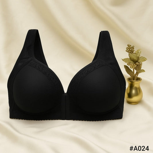 Full Coverage Lace Comfort Bra