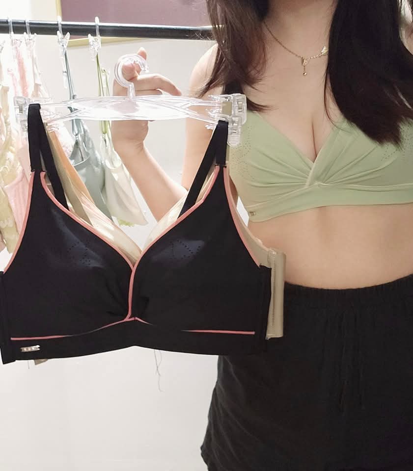 Imported Summer Air Bra