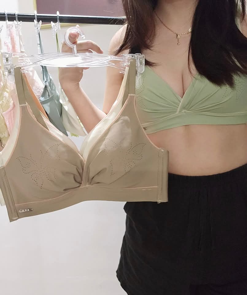 Imported Summer Air Bra