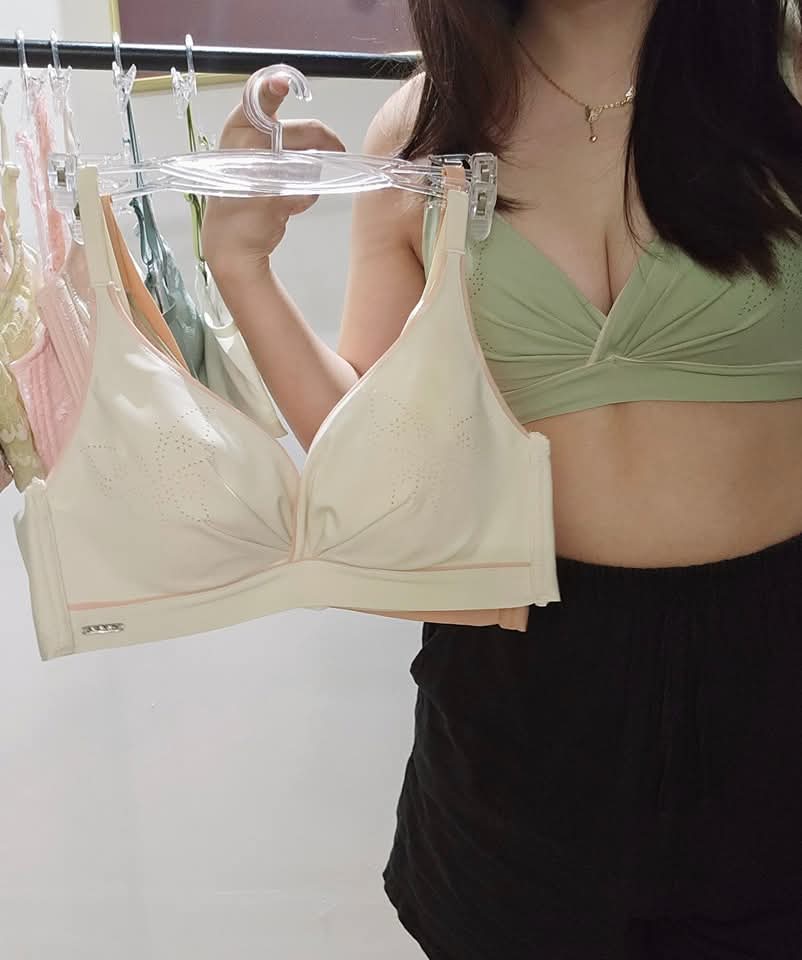 Imported Summer Air Bra