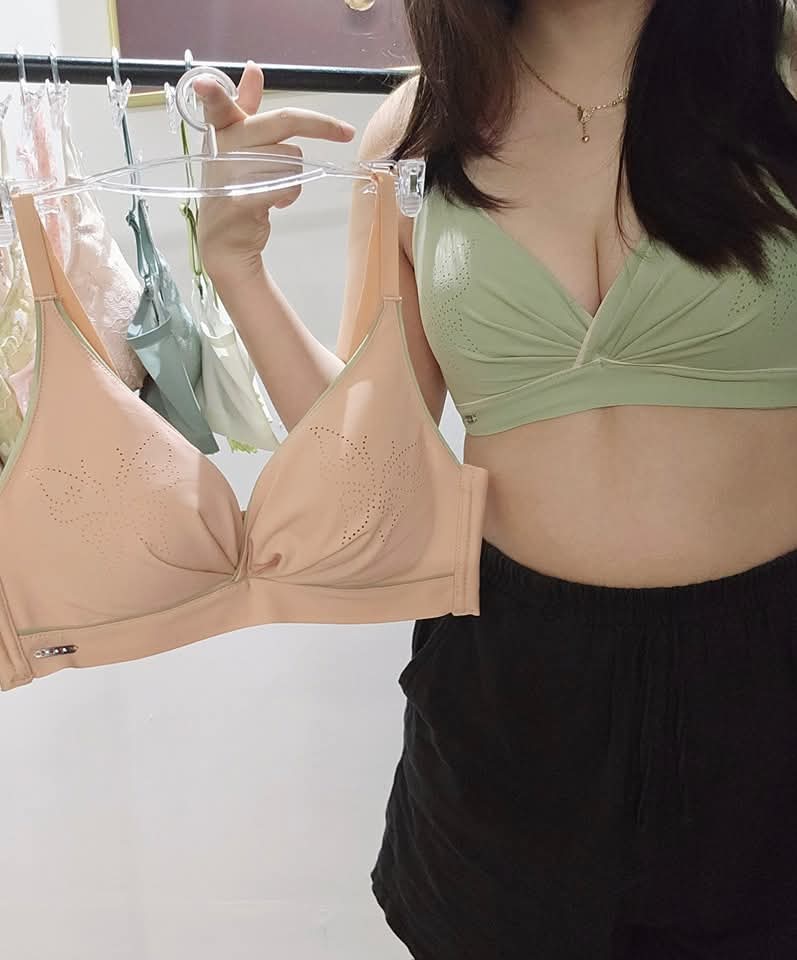 Imported Summer Air Bra