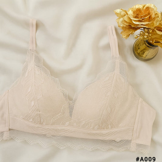 Imported Lace Comfort Bra