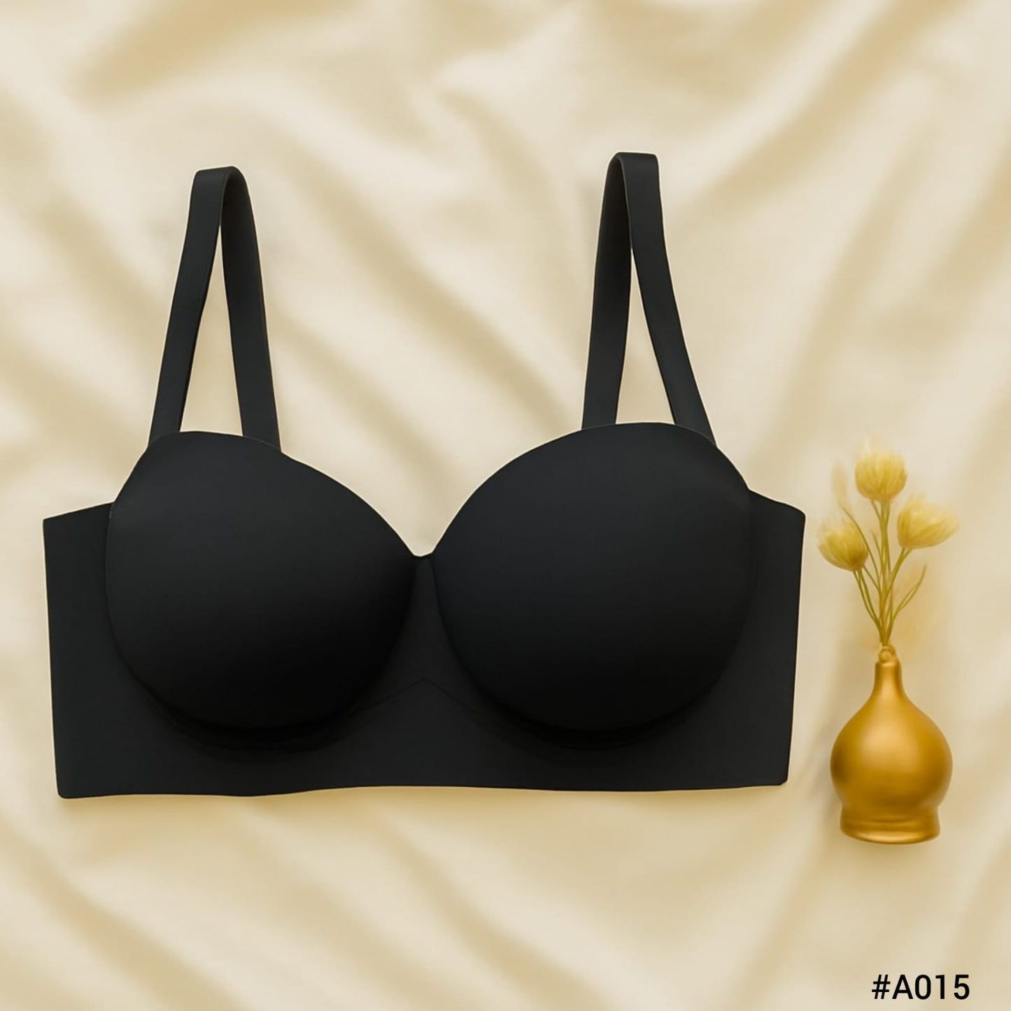 Imported Seamless Comfort Support Bra