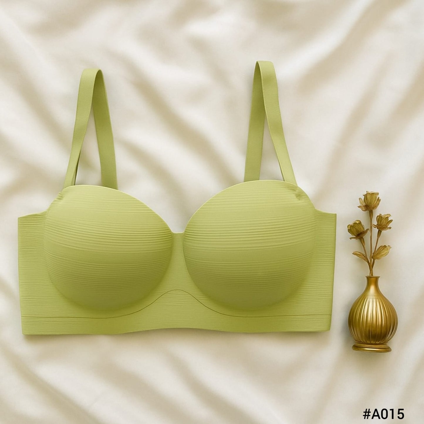 Imported Seamless Comfort Support Bra