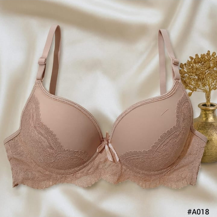 Underwire Paded Bra