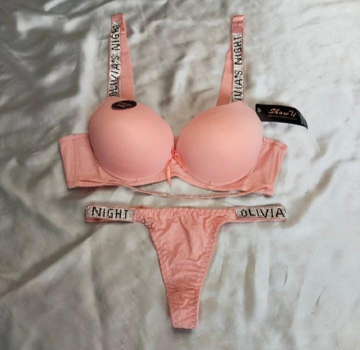 Panty 2 piece imported bra Panty set